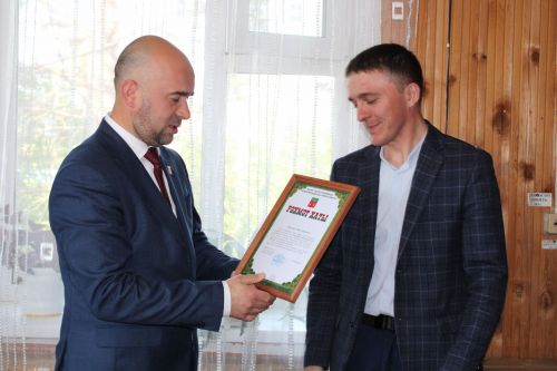Штаттан тыш хәбәрчеләребез белән очраштык