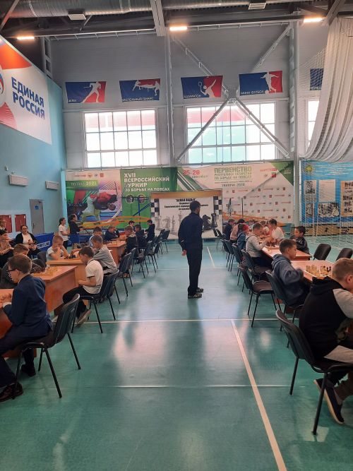 Шахмат буенча Теләче муниципаль районы Беренчелеге узды