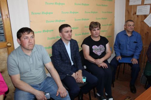 Штаттан тыш хәбәрчеләребез белән очраштык