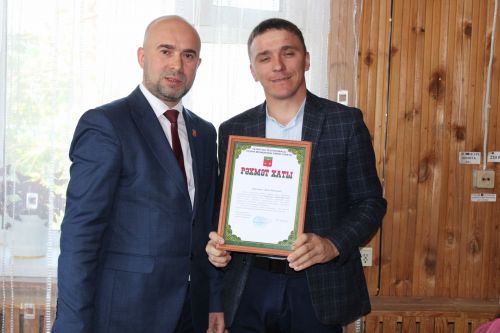 Штаттан тыш хәбәрчеләребез белән очраштык