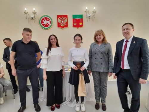 Гаилә көнен билгеләп уздылар