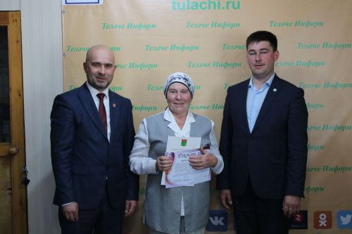 Штаттан тыш хәбәрчеләребез белән очраштык