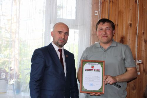 Штаттан тыш хәбәрчеләребез белән очраштык
