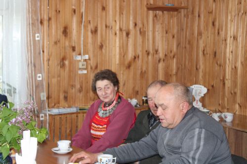 Штаттан тыш хәбәрчеләребез белән очраштык