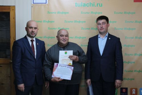 Штаттан тыш хәбәрчеләребез белән очраштык