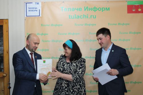 Штаттан тыш хәбәрчеләребез белән очраштык
