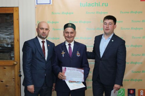 Штаттан тыш хәбәрчеләребез белән очраштык