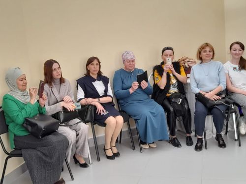 Гаилә көнен билгеләп уздылар