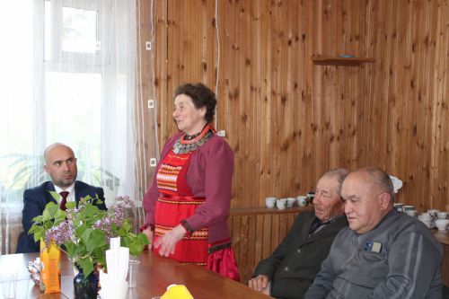 Штаттан тыш хәбәрчеләребез белән очраштык
