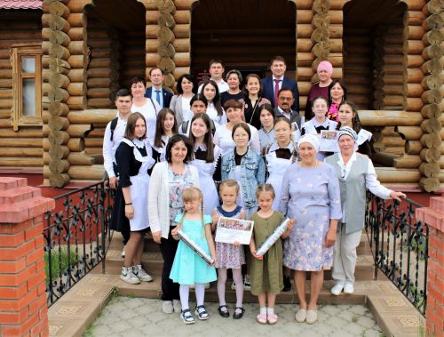 “Музейный десант” район бәйгесендә катнашучыларны бүләкләү тантанасы узды