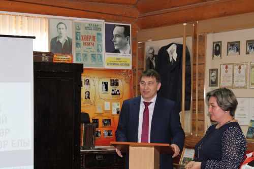 “Музейный десант” район бәйгесендә катнашучыларны бүләкләү тантанасы узды
