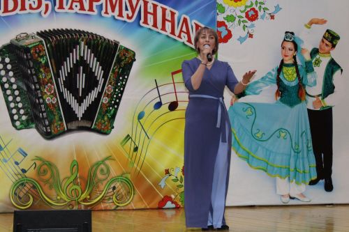 Хәйрия концерты узды