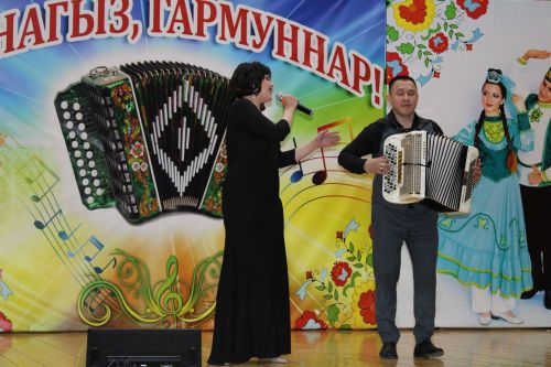 Хәйрия концерты узды