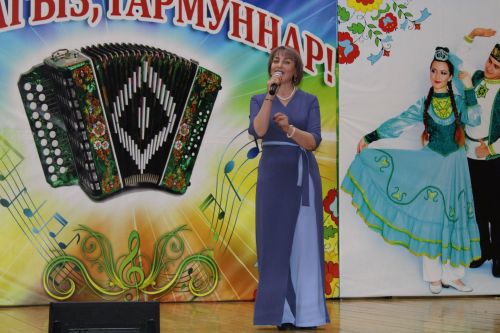 Хәйрия концерты узды