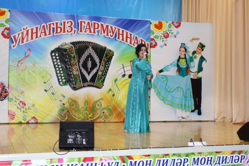 Хәйрия концерты узды