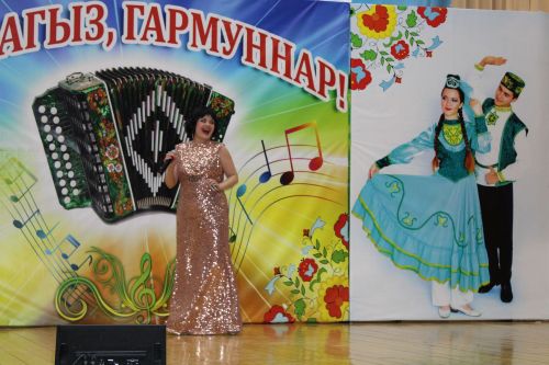 Хәйрия концерты узды