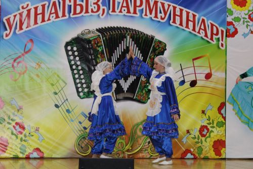 Хәйрия концерты узды