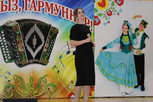 Хәйрия концерты узды