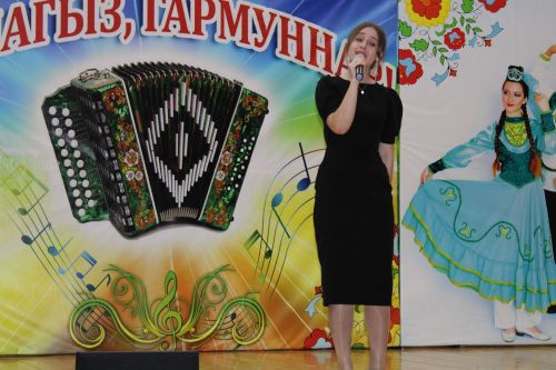 Хәйрия концерты узды