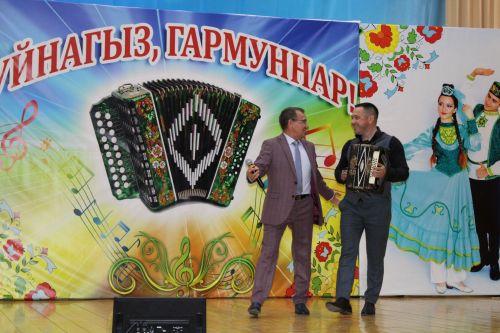 Хәйрия концерты узды