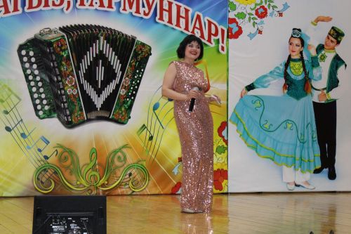 Хәйрия концерты узды