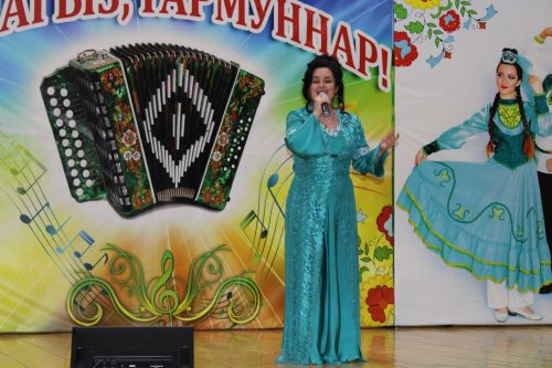 Хәйрия концерты узды