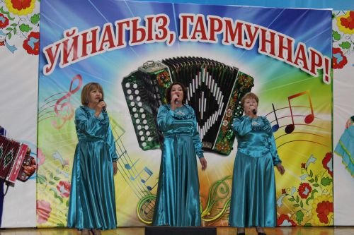 Хәйрия концерты узды
