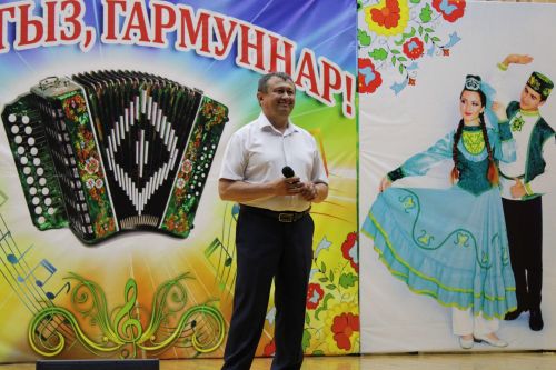 Хәйрия концерты узды