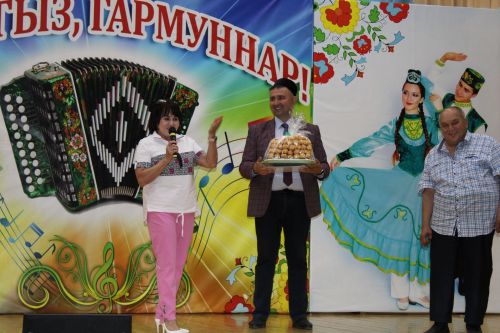 Хәйрия концерты узды