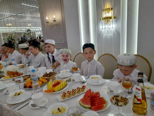 Кызыксынучы балалар гына кирәк