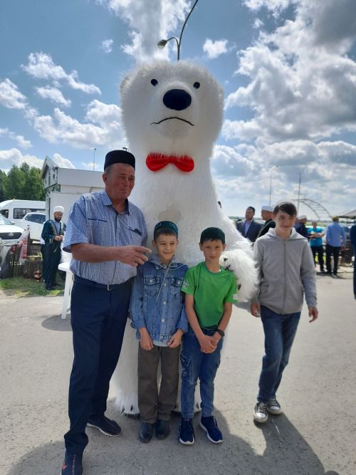 Кызыксынучы балалар гына кирәк