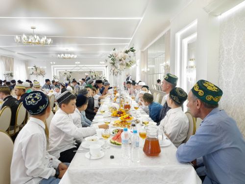 Кызыксынучы балалар гына кирәк