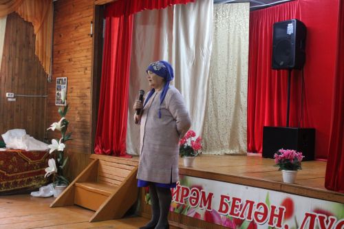 Ветеран журналистны искә  алу кичәсе узды
