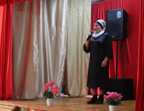 Ветеран журналистны искә  алу кичәсе узды