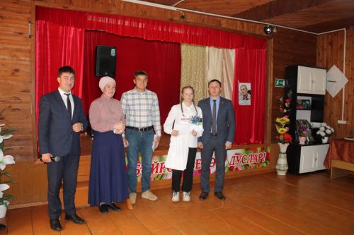 Ветеран журналистны искә  алу кичәсе узды