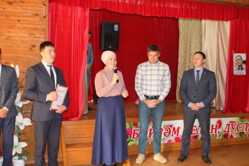 Ветеран журналистны искә  алу кичәсе узды