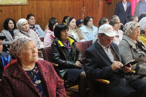 Ветеран журналистны искә  алу кичәсе узды