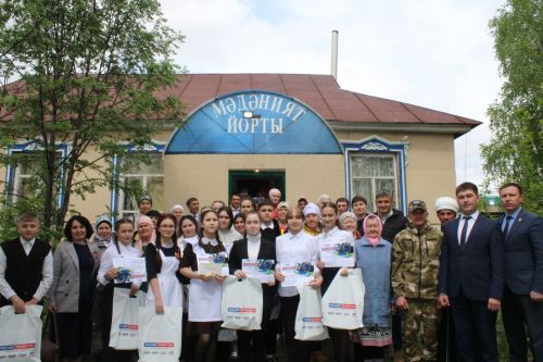 Ветеран журналистны искә  алу кичәсе узды