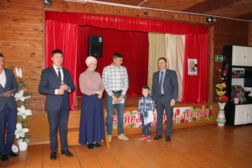 Ветеран журналистны искә  алу кичәсе узды
