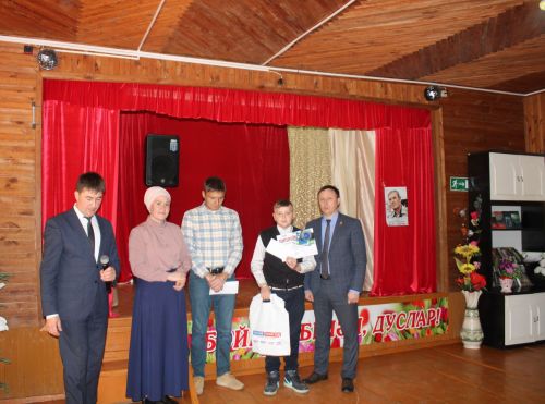 Ветеран журналистны искә  алу кичәсе узды