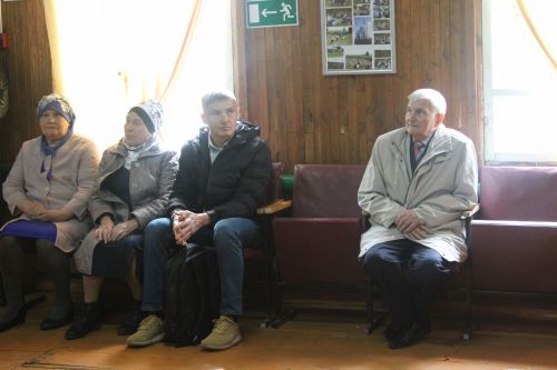 Ветеран журналистны искә  алу кичәсе узды