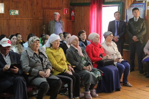 Ветеран журналистны искә  алу кичәсе узды