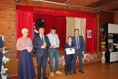 Ветеран журналистны искә  алу кичәсе узды