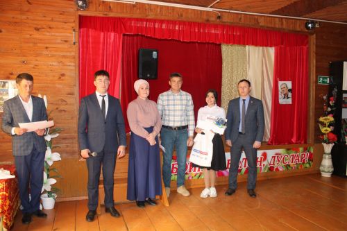 Ветеран журналистны искә  алу кичәсе узды