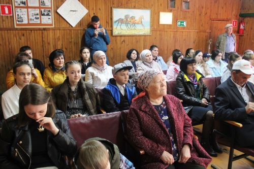 Ветеран журналистны искә  алу кичәсе узды