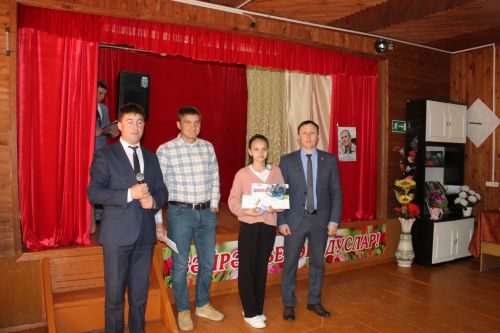 Ветеран журналистны искә  алу кичәсе узды