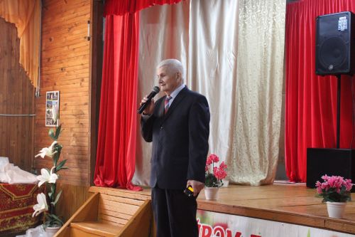 Ветеран журналистны искә  алу кичәсе узды