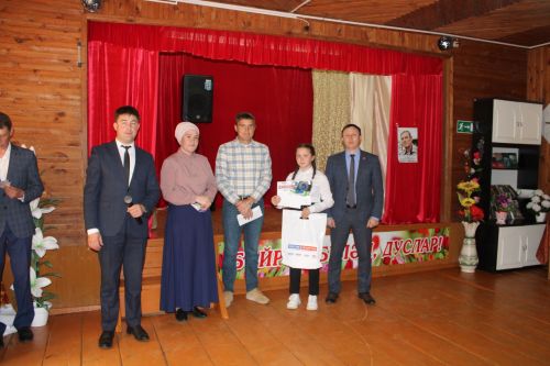 Ветеран журналистны искә  алу кичәсе узды