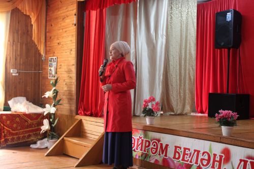 Ветеран журналистны искә  алу кичәсе узды