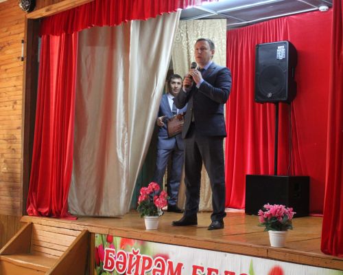 Ветеран журналистны искә  алу кичәсе узды